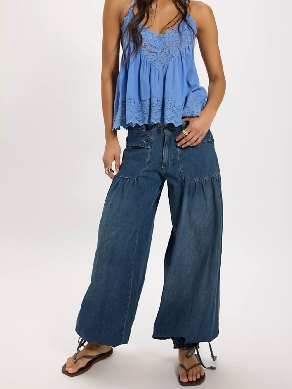 We The Free Lotus Jeans
